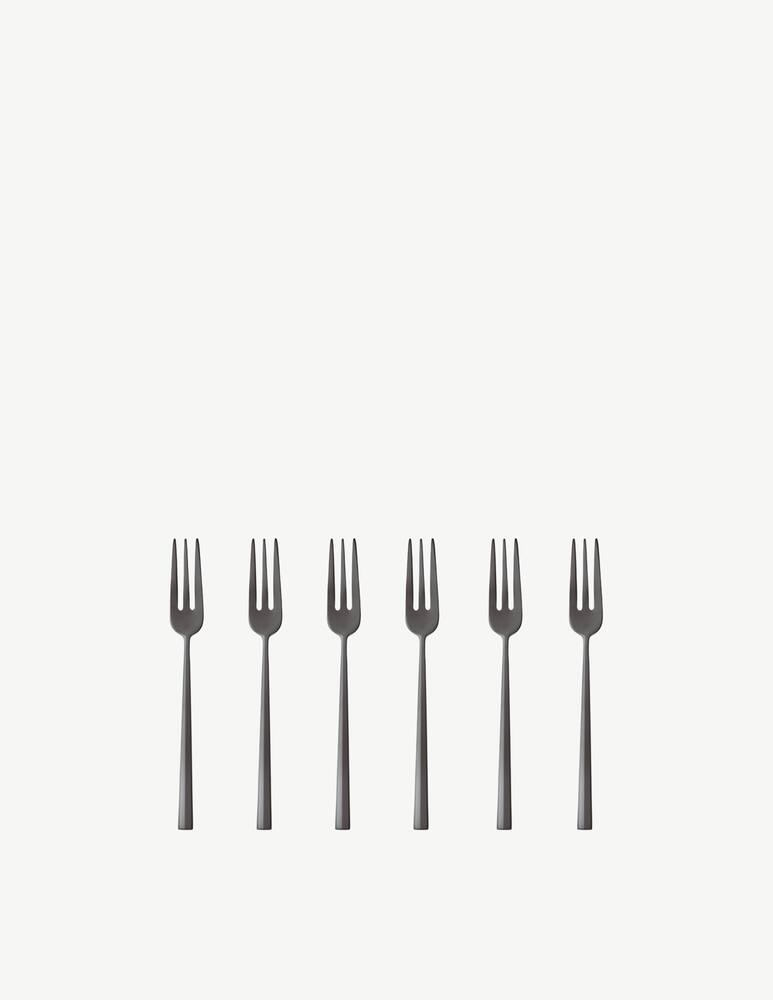 Sambonet Gift Set 6 Dessert Forks - picture 1 Sambonet Gift Set 6 Dessert Forks - picture 1