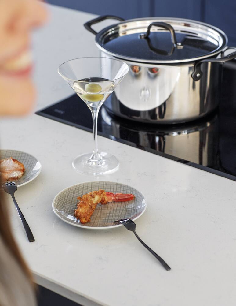 rinascente Sambonet Gift Set Forchette Dolce 6 Pz