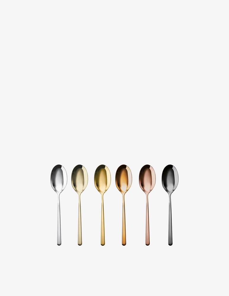 Sambonet Moka spoons gift set 6pcs - picture 1 Sambonet Moka spoons gift set 6pcs - picture 1