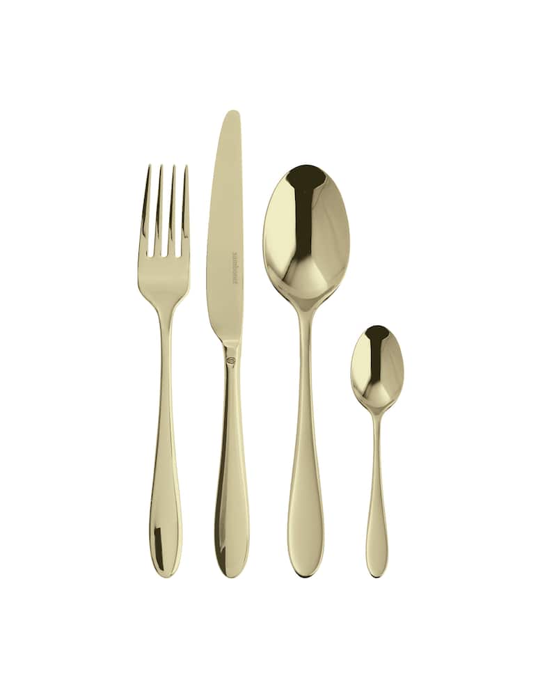 Sambonet Set 24 Pz Monoblocco Velvet - immagine 1 Sambonet Set 24 Pz Monoblocco Velvet - immagine 1
