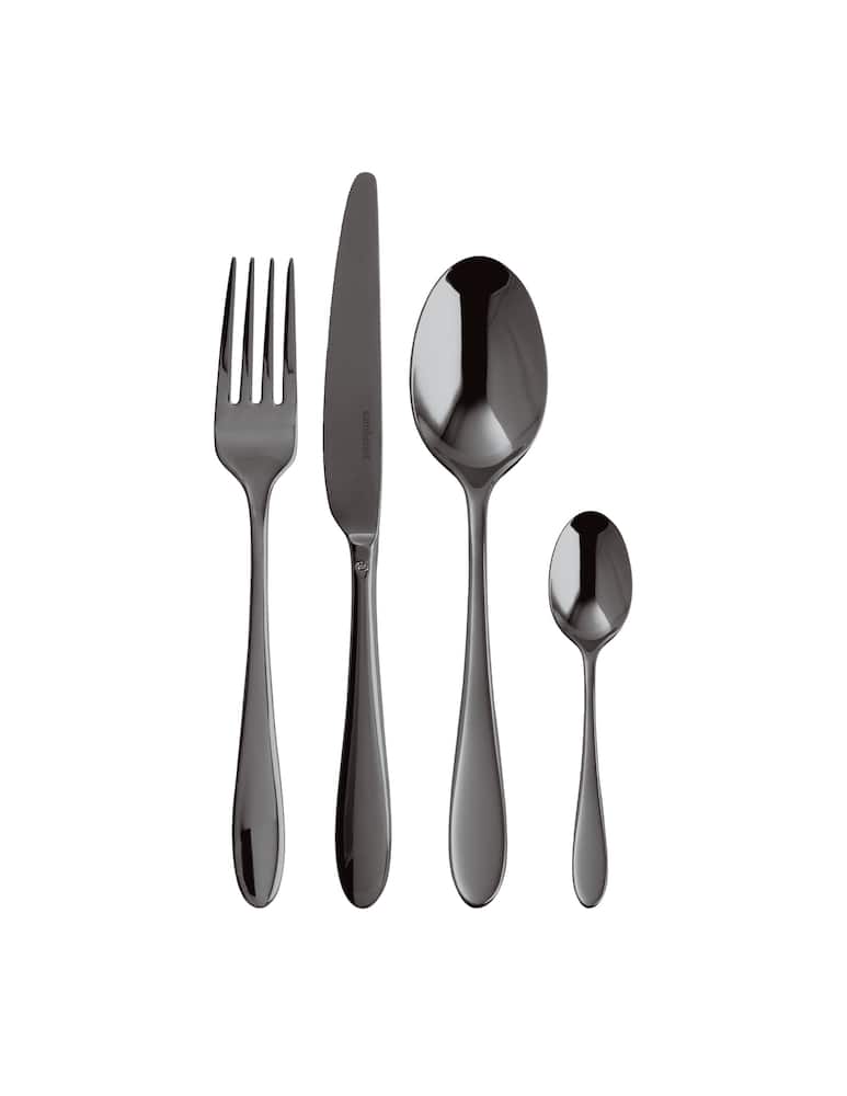 Sambonet Set 24 Pz Monoblocco Velvet - immagine 1 Sambonet Set 24 Pz Monoblocco Velvet - immagine 1