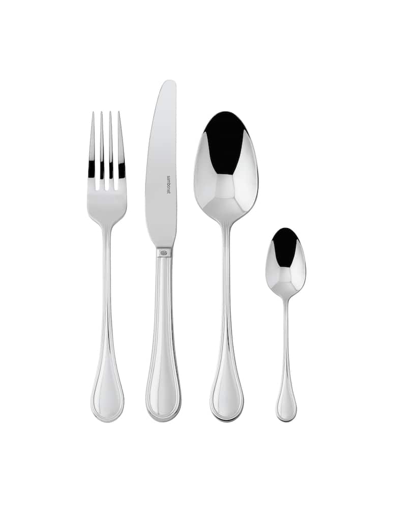 Sambonet Set 24 Pz Monoblocco Royal - Acciaio Inox - immagine 1 Sambonet Set 24 Pz Monoblocco Royal - Acciaio Inox - immagine 1