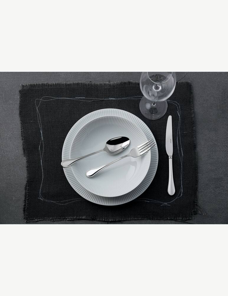 rinascente Sambonet Set Posate Tavola Monoblocco 36 Pz