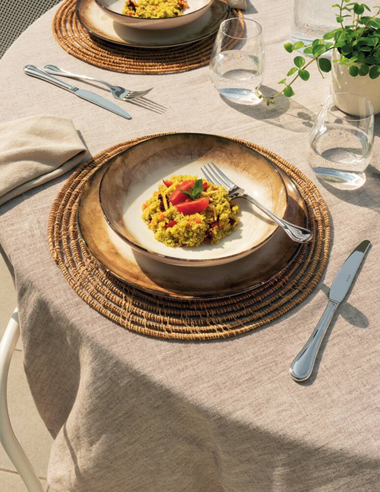 rinascente Sambonet Set Posate Tavola Monoblocco 36 Pz