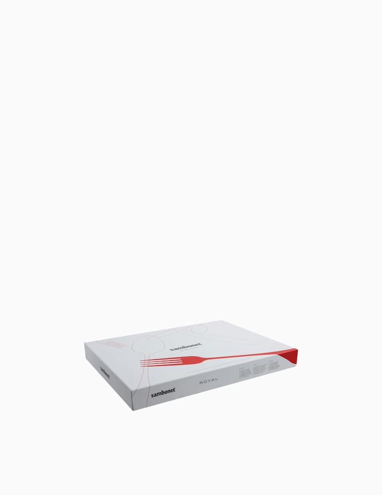 rinascente Sambonet Set Posate Tavola Monoblocco 36 Pz