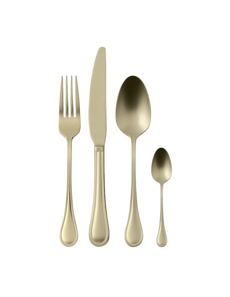 Sambonet Set 24 Pz Monoblocco Royal Antique - immagine 1 Sambonet Set 24 Pz Monoblocco Royal Antique - immagine 1