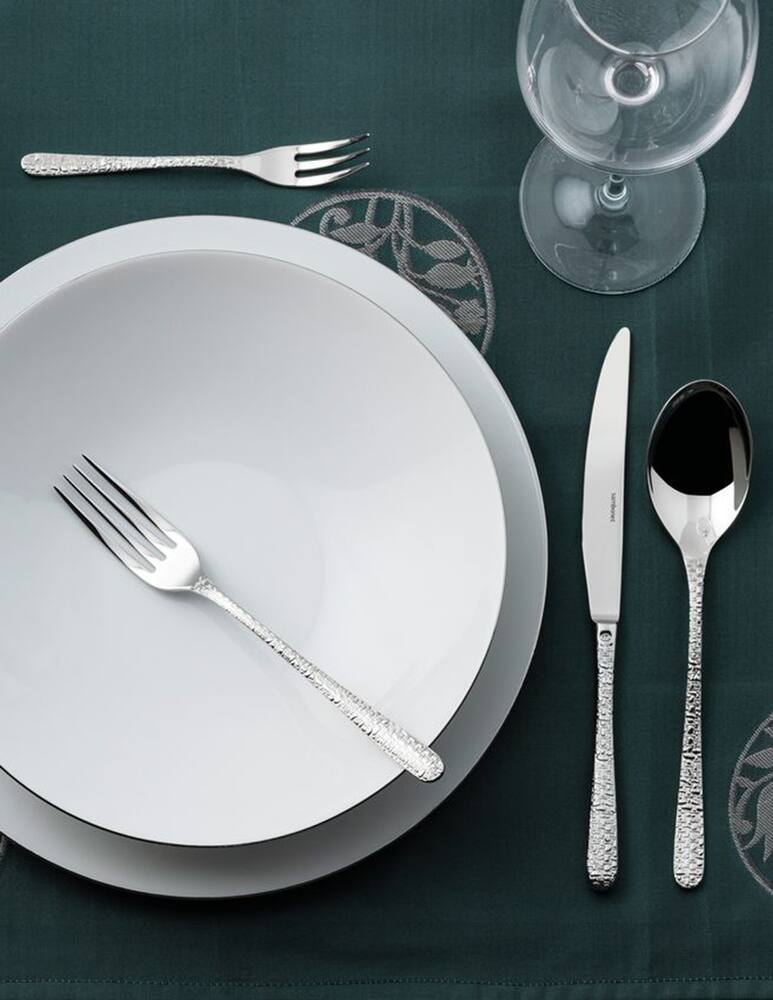 rinascente Sambonet Moka Coffee Spoons Gift Box 6 pcs - Stainless steel