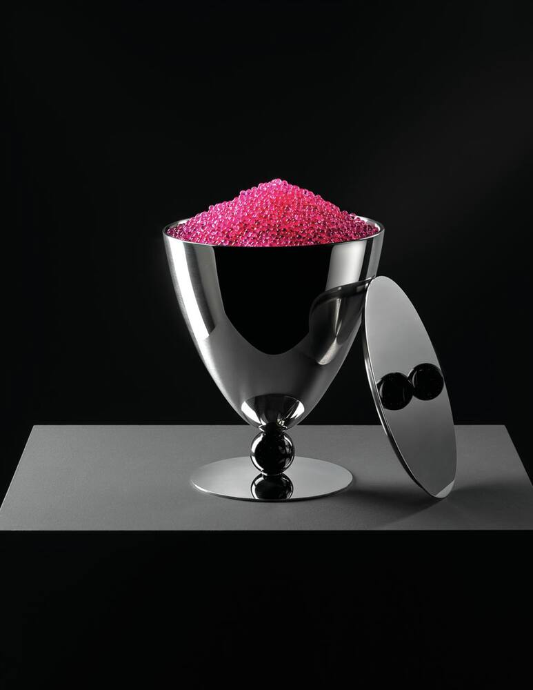 rinascente Sambonet Secchiello Ghiaccio - Acciaio Inox