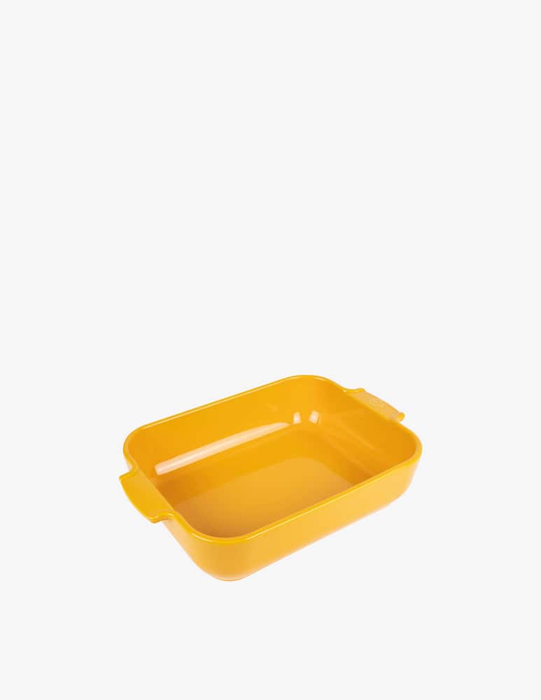 Paderno Pirofila Rettangolare Giallo 33 0 - immagine 1 Paderno Pirofila Rettangolare Giallo 33 0 - immagine 1