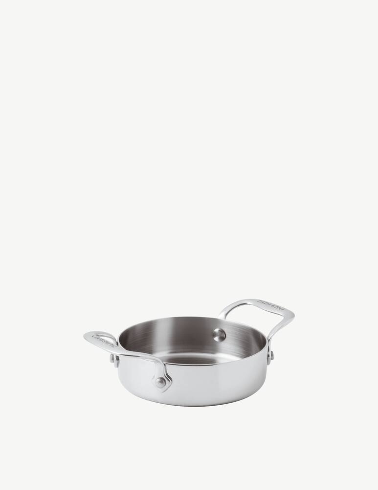 rinascente Paderno Tegamino 2/M Cm 12 H 3