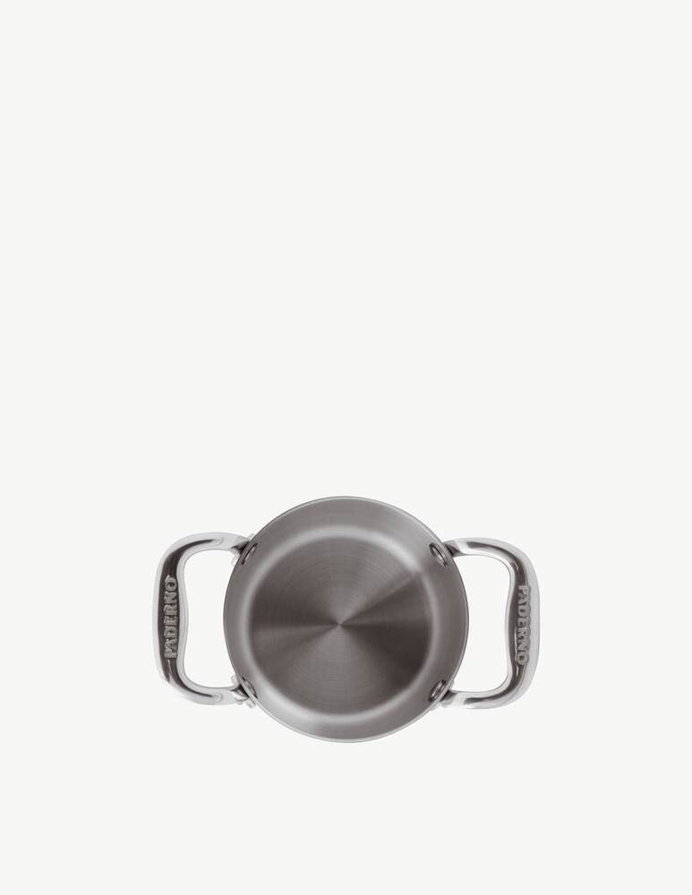 rinascente Paderno Tegamino 2/M Cm 12 H 3