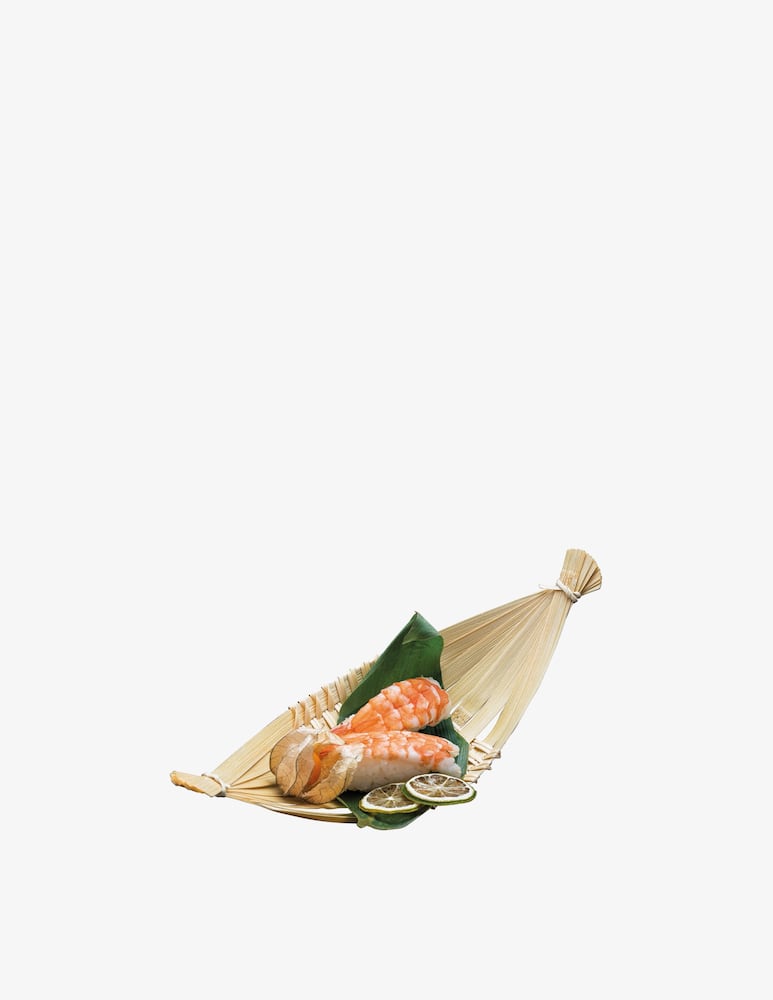 rinascente Paderno Sushi Small Boat Cm 29x10x5