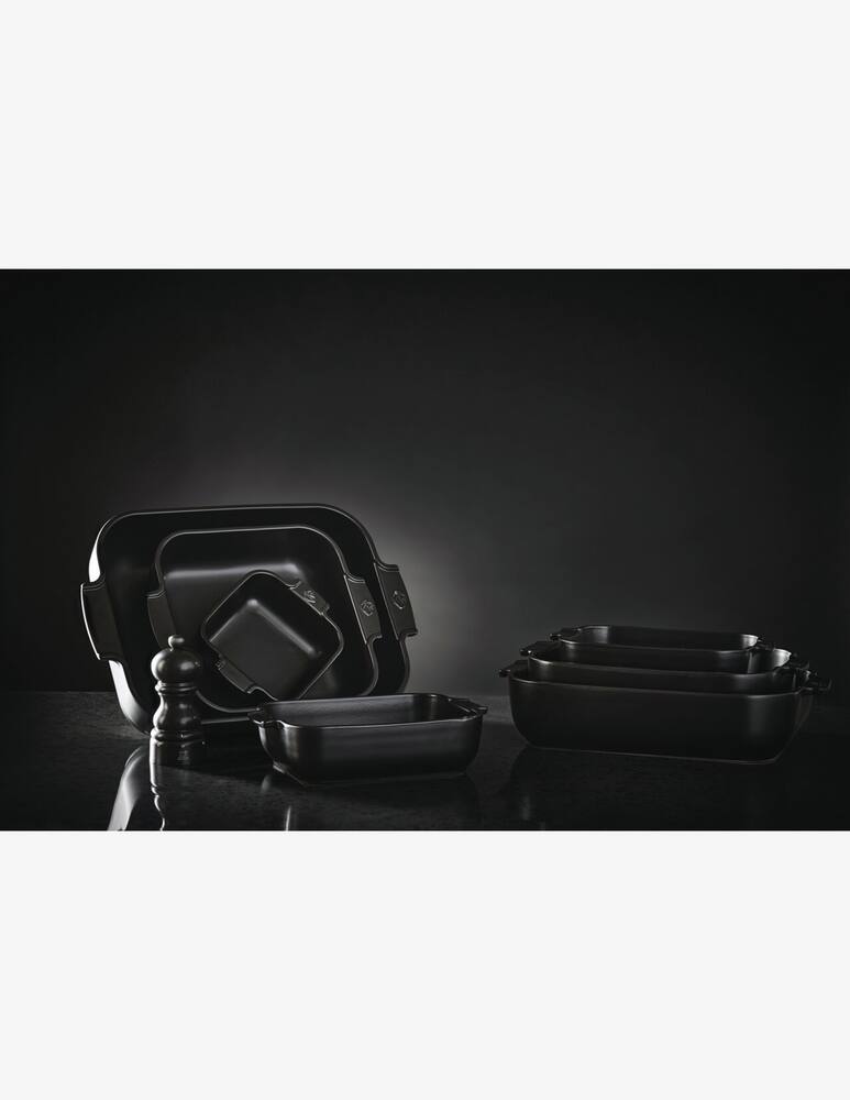 rinascente Peugeot Appolia Stoneware  Rectangular Baking Dish