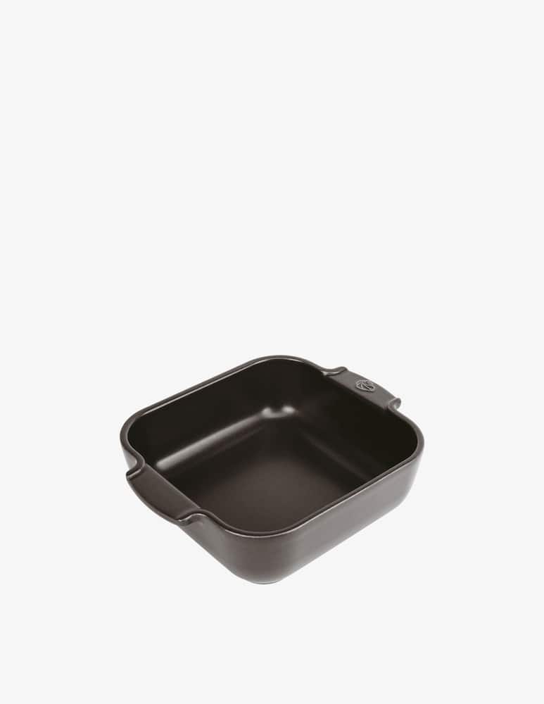 rinascente Peugeot Appolia Stoneware Square Baking Dish