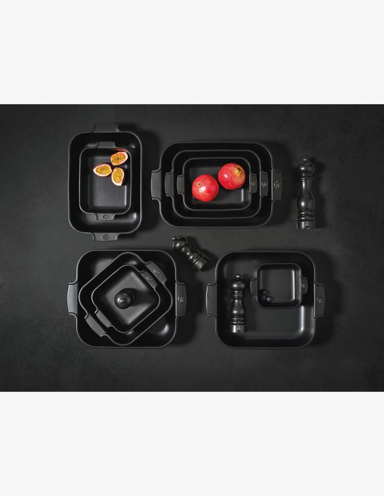 rinascente Peugeot Appolia Stoneware Square Baking Dish