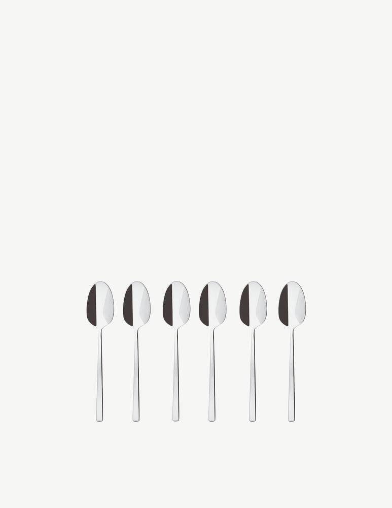 rinascente Sambonet Confez Regalo 6 Cucchiaini Tè/Caffè