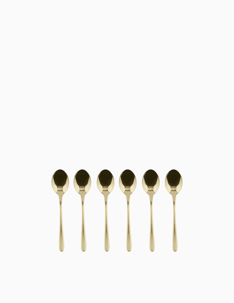 Sambonet Gift Set 6 Tea/Coffee Spoons - picture 1 Sambonet Gift Set 6 Tea/Coffee Spoons - picture 1