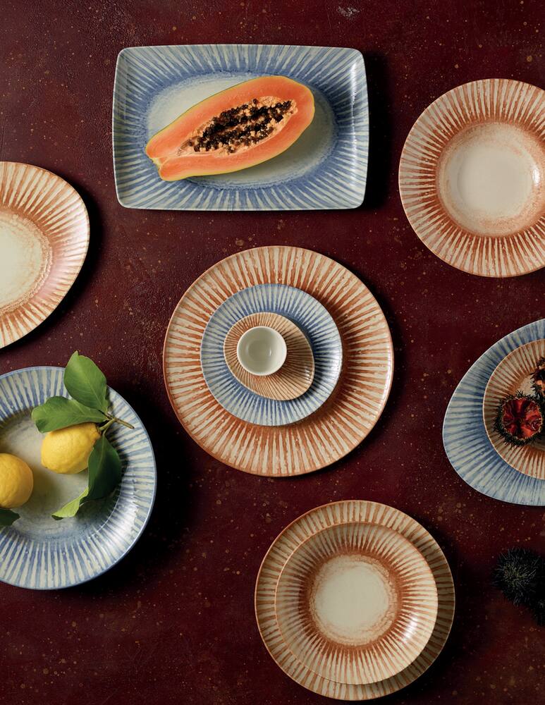 rinascente Arthur Krupp Tazzine Caffè Con Piattini Set 4 Pz