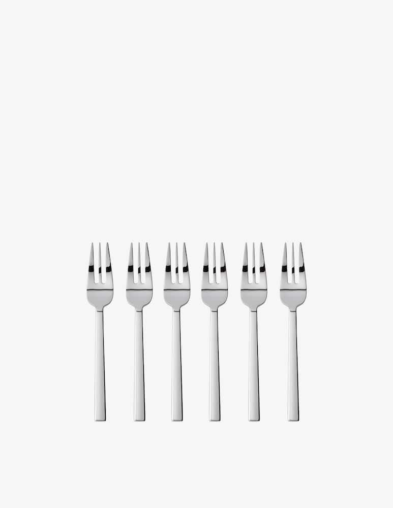 rinascente Sambonet Gift Pack 6 Pcs Cake Forks