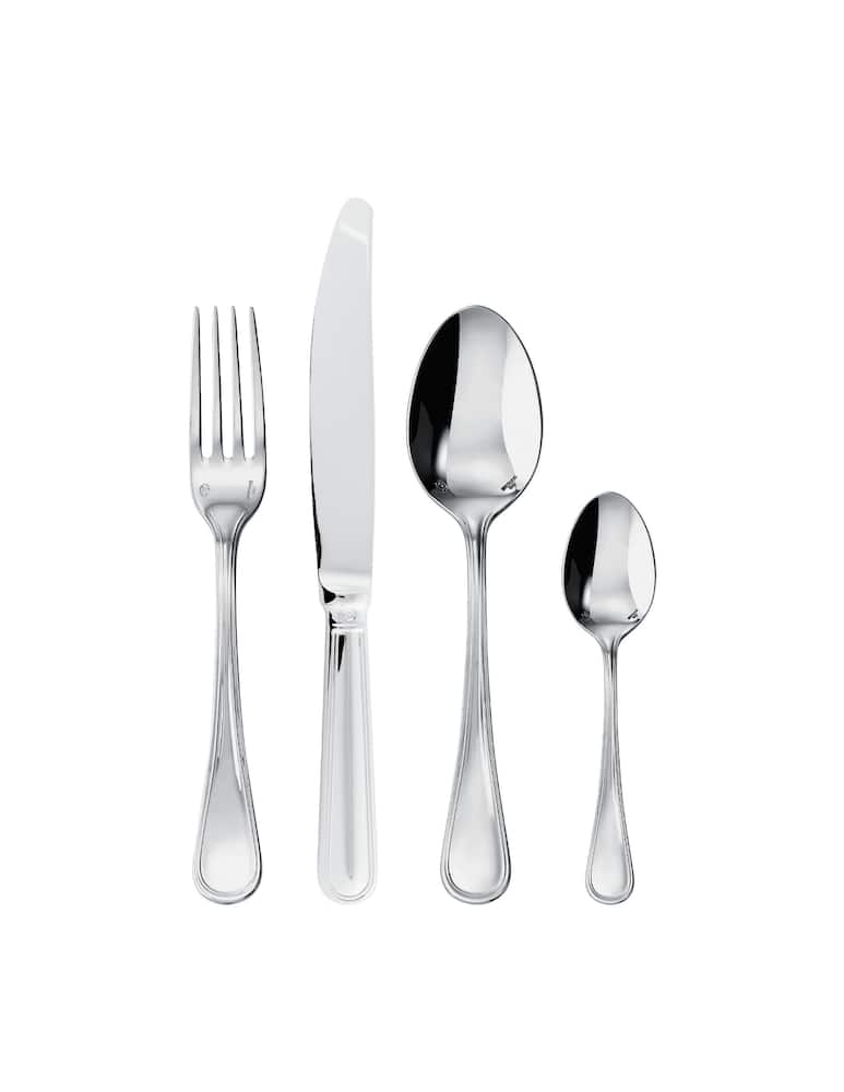 Sambonet Set 24 Pz Handle Orfèvre Contour - Stainless steel - picture 1 Sambonet Set 24 Pz Handle Orfèvre Contour - Stainless steel - picture 1
