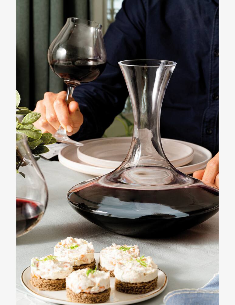 rinascente Peugeot Bouquet Decanter Cl 75