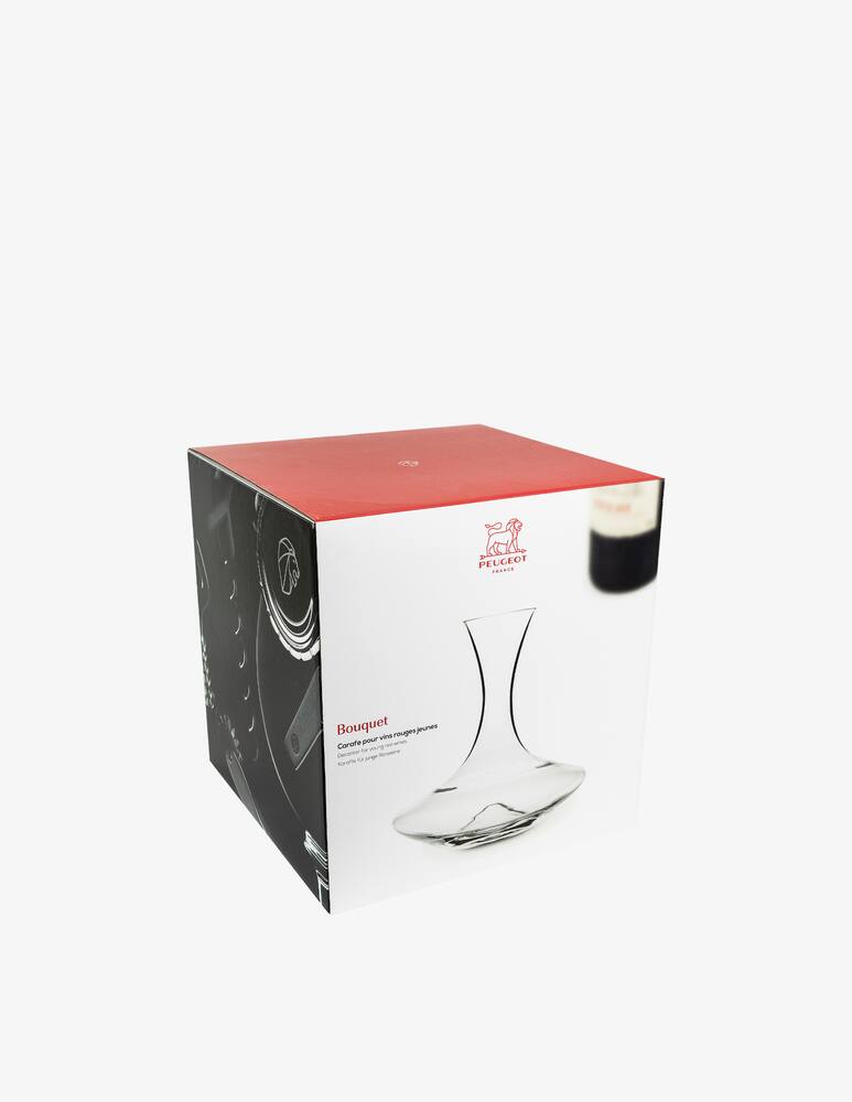 rinascente Peugeot Bouquet Decanter Cl 75