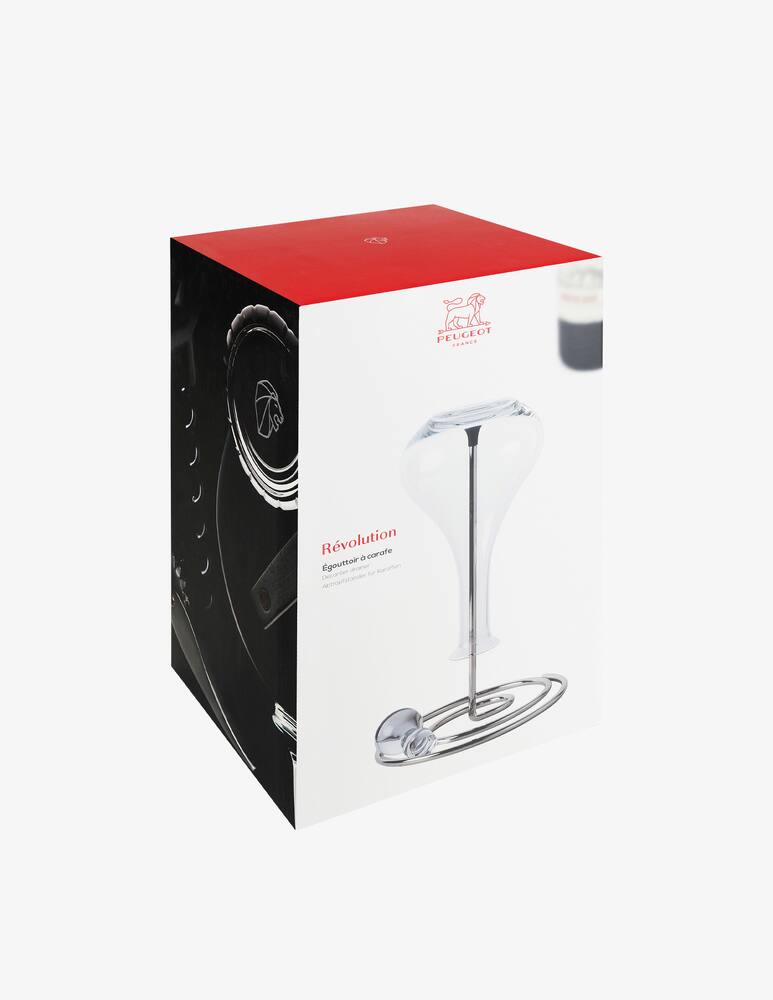 rinascente Peugeot Revolutscola Decanter