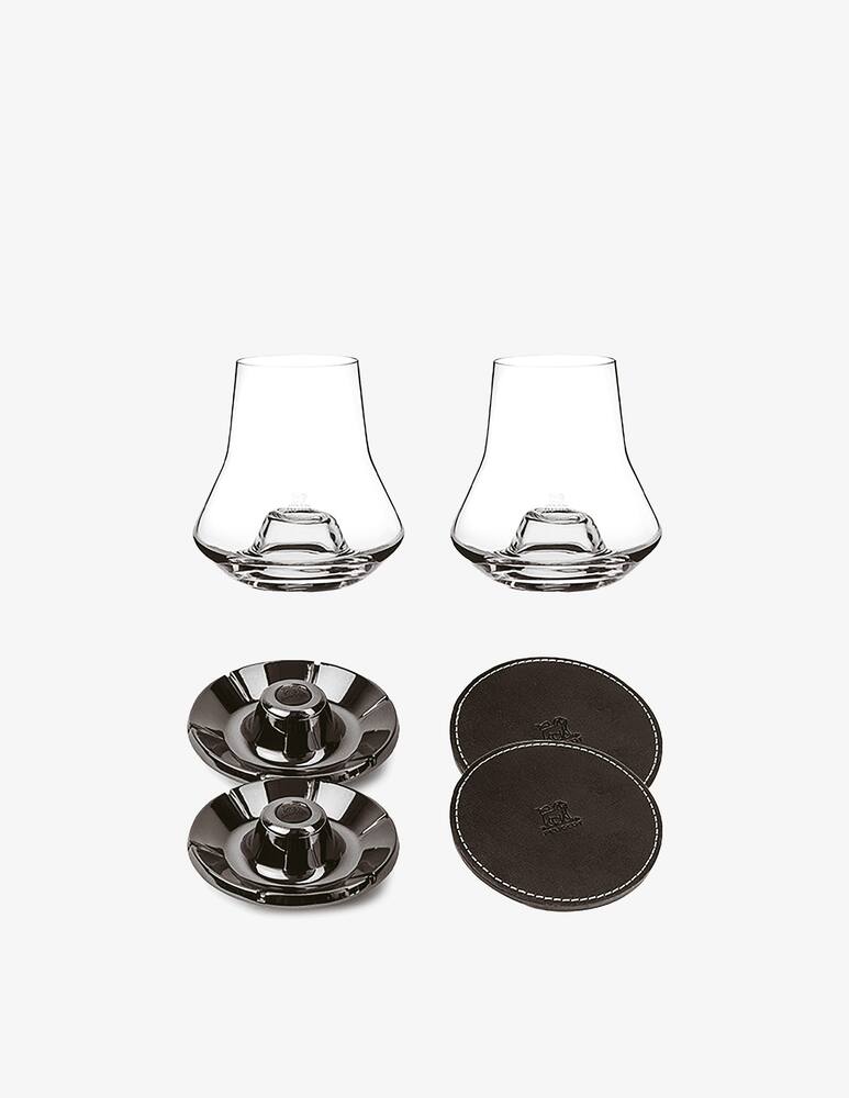 rinascente Peugeot Atmosphere Set Of 2 Tasting Glasses Cl 38