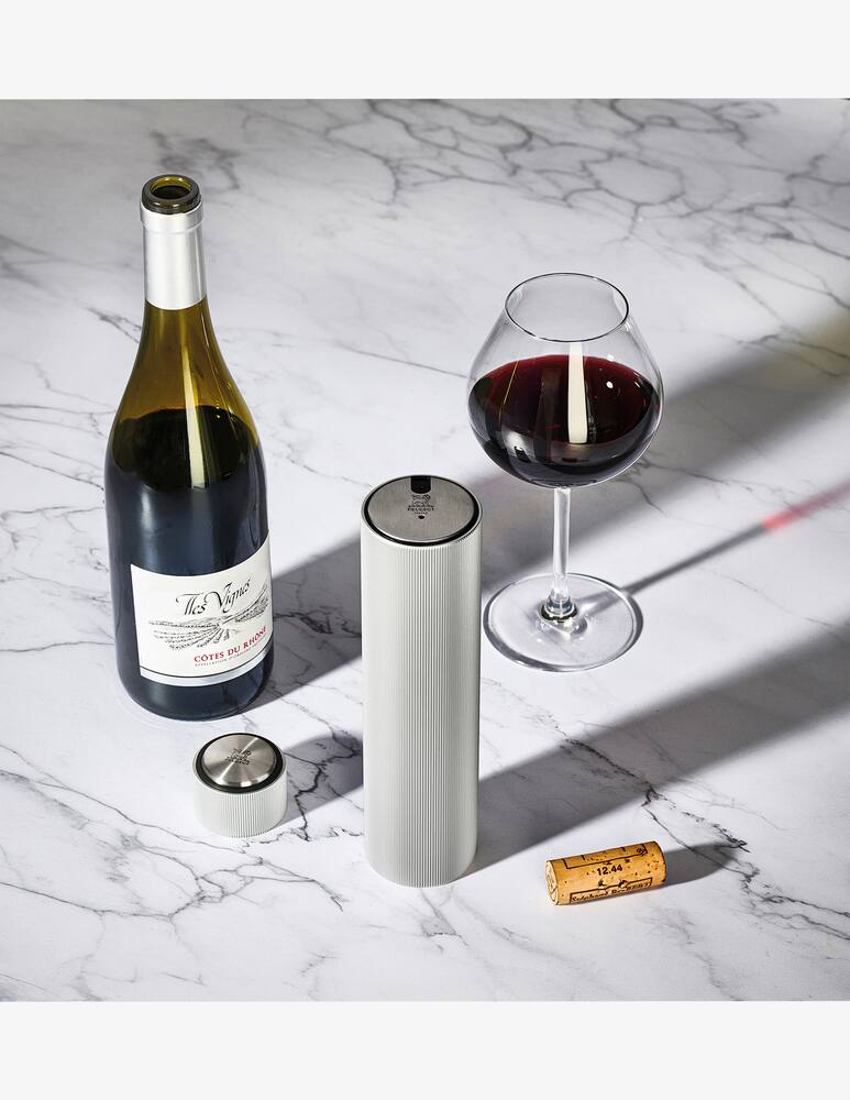 rinascente Peugeot Line Reverse Cavatappi Elettr+Tagliacapsule