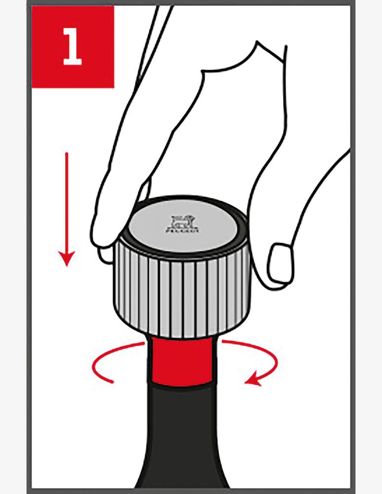 rinascente Peugeot Line Reverse Cavatappi Elettr+Tagliacapsule