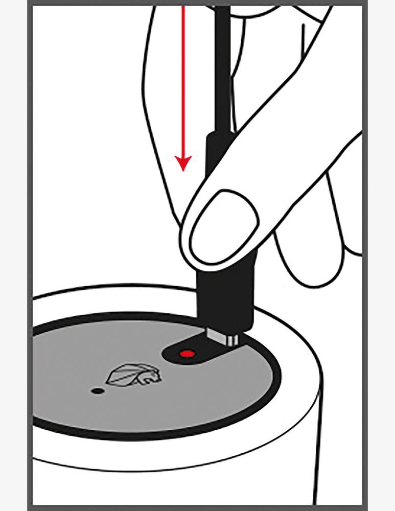 rinascente Peugeot Line Reverse Cavatappi Elettr+Tagliacapsule