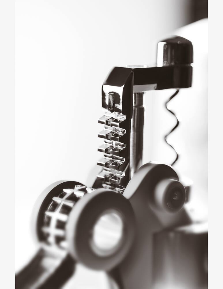 rinascente Peugeot Baltaz Cavatappi A Leva Con Tagliacapsule Nero