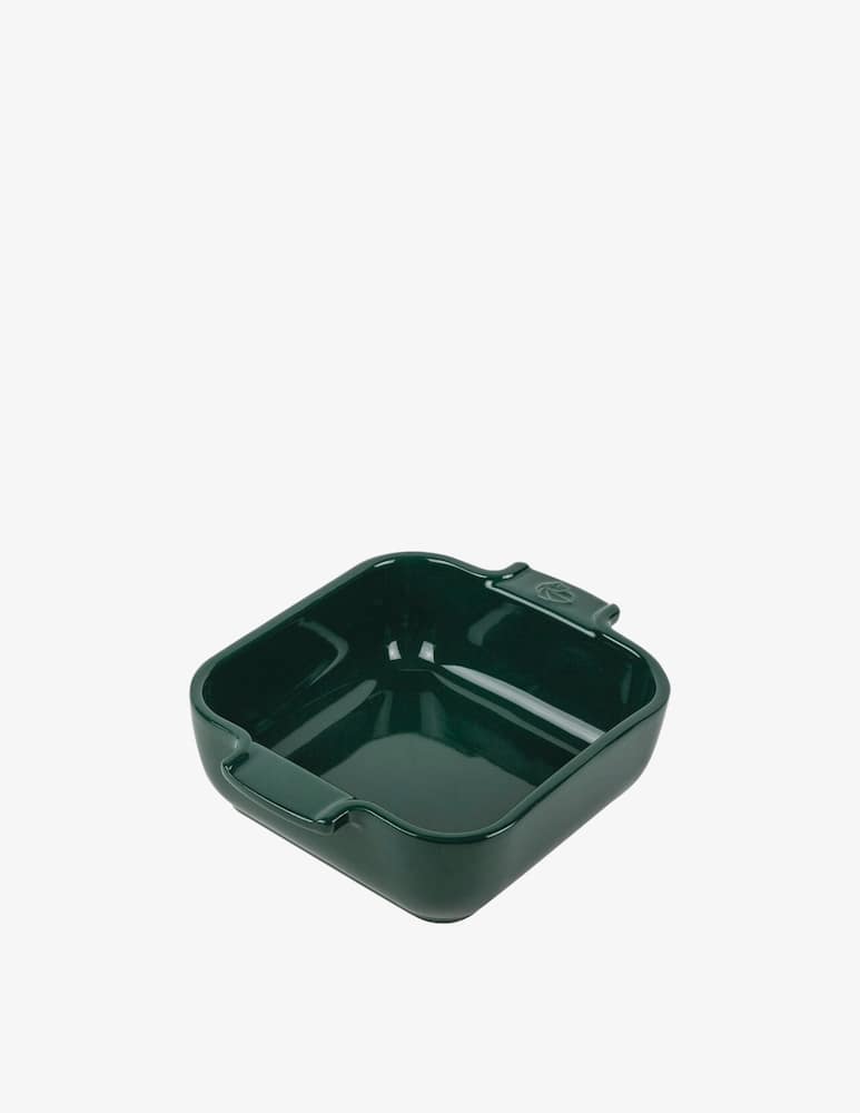 rinascente Peugeot Appolia Stoneware Square Baking Dish