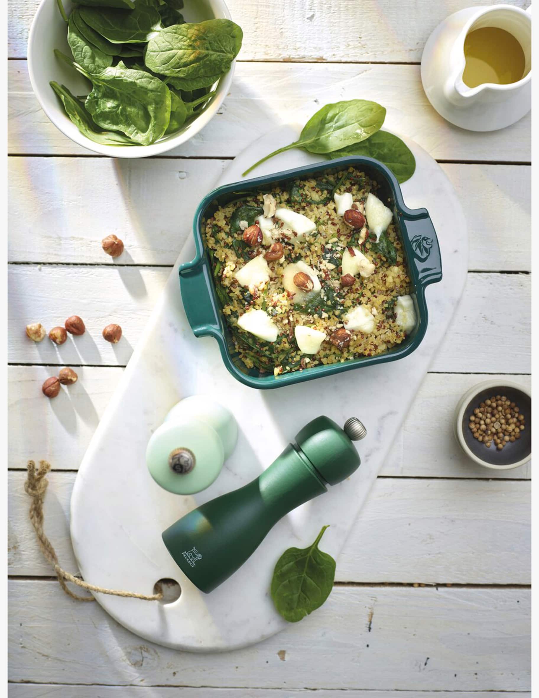 Shop Peugeot Appolia Stoneware Square Baking Dish on Rinascente