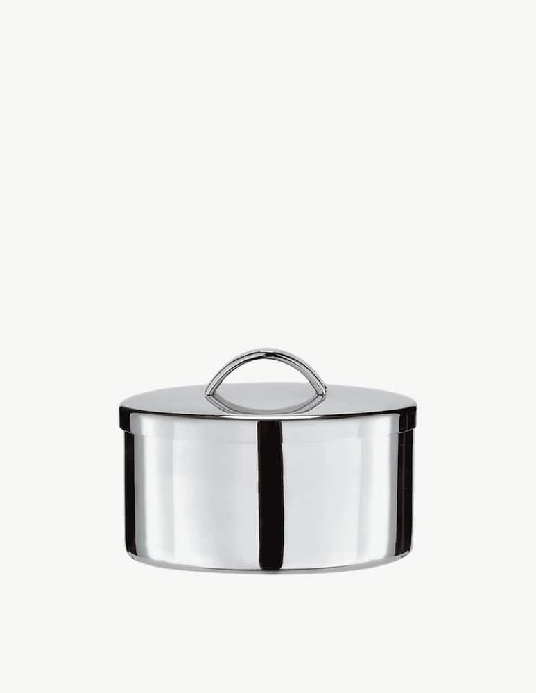 rinascente Arthur Krupp Zuccheriera Con Coperchio Gr 250