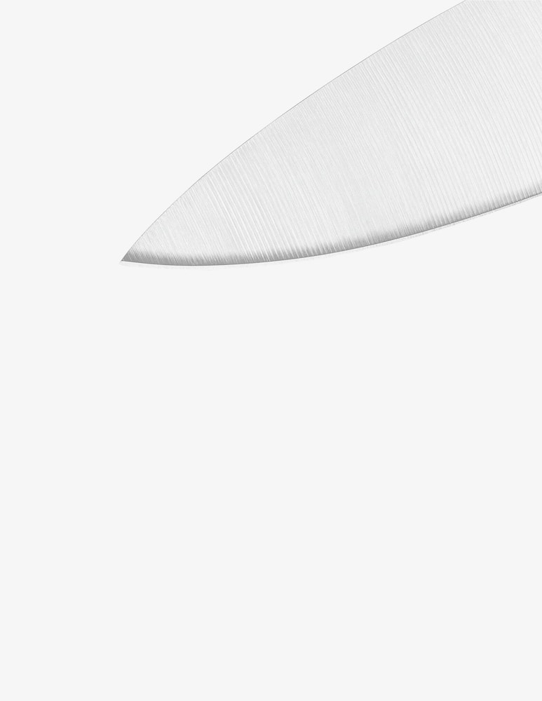 rinascente Paderno Coltello Cucina cm 20 Nero