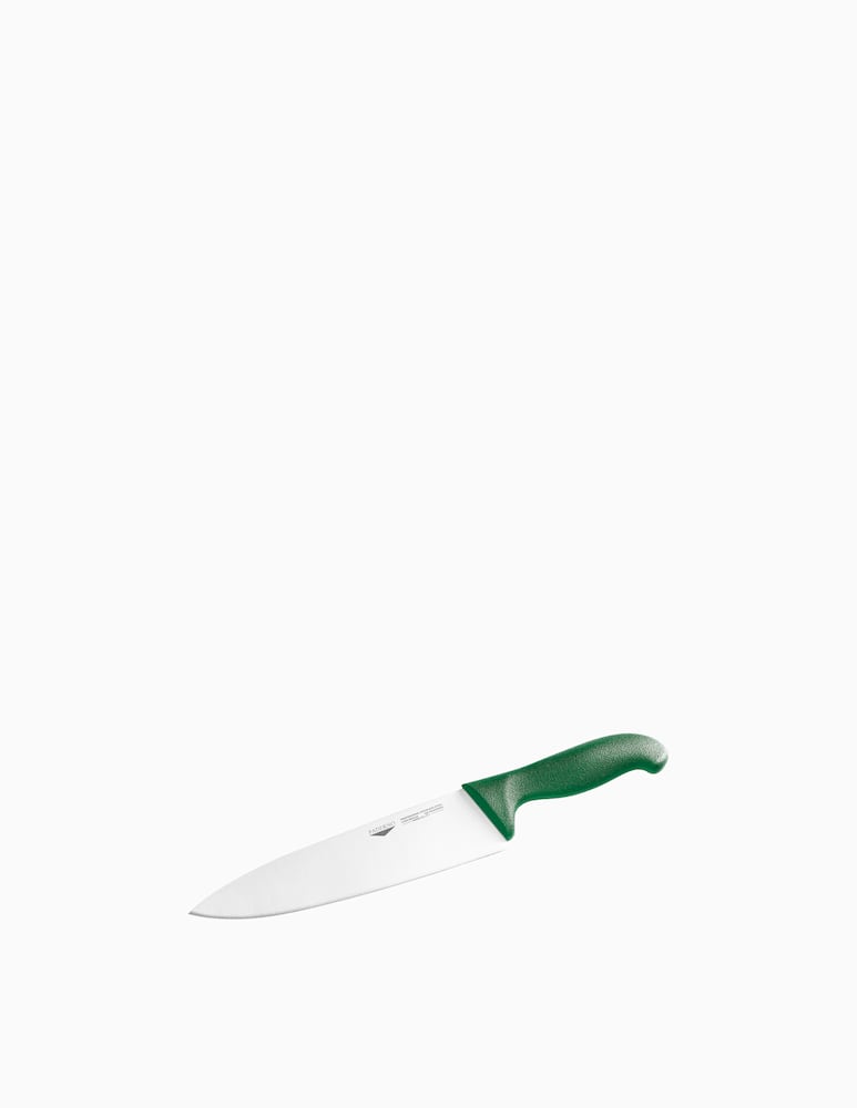 Paderno Kitchen Knife Cm 20 Green - picture 1 Paderno Kitchen Knife Cm 20 Green - picture 1