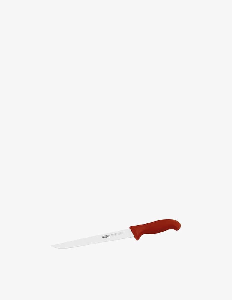 rinascente Paderno Filleting knife cm 22 Red