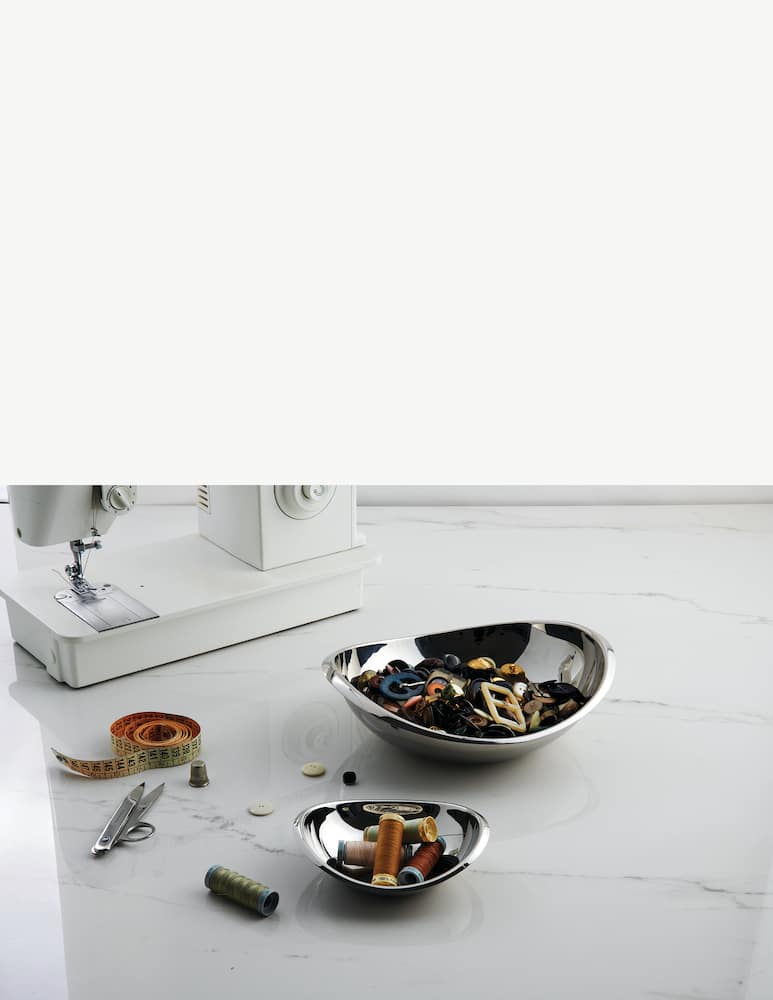 Sambonet Oval Bowl - Stainless steel - picture 1 Sambonet Oval Bowl - Stainless steel - picture 1