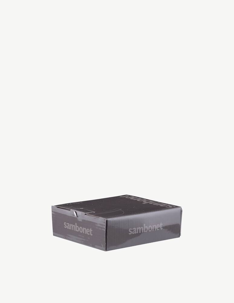 rinascente Sambonet Ciotola Ovale Cm 22X19 - Acciaio Inox