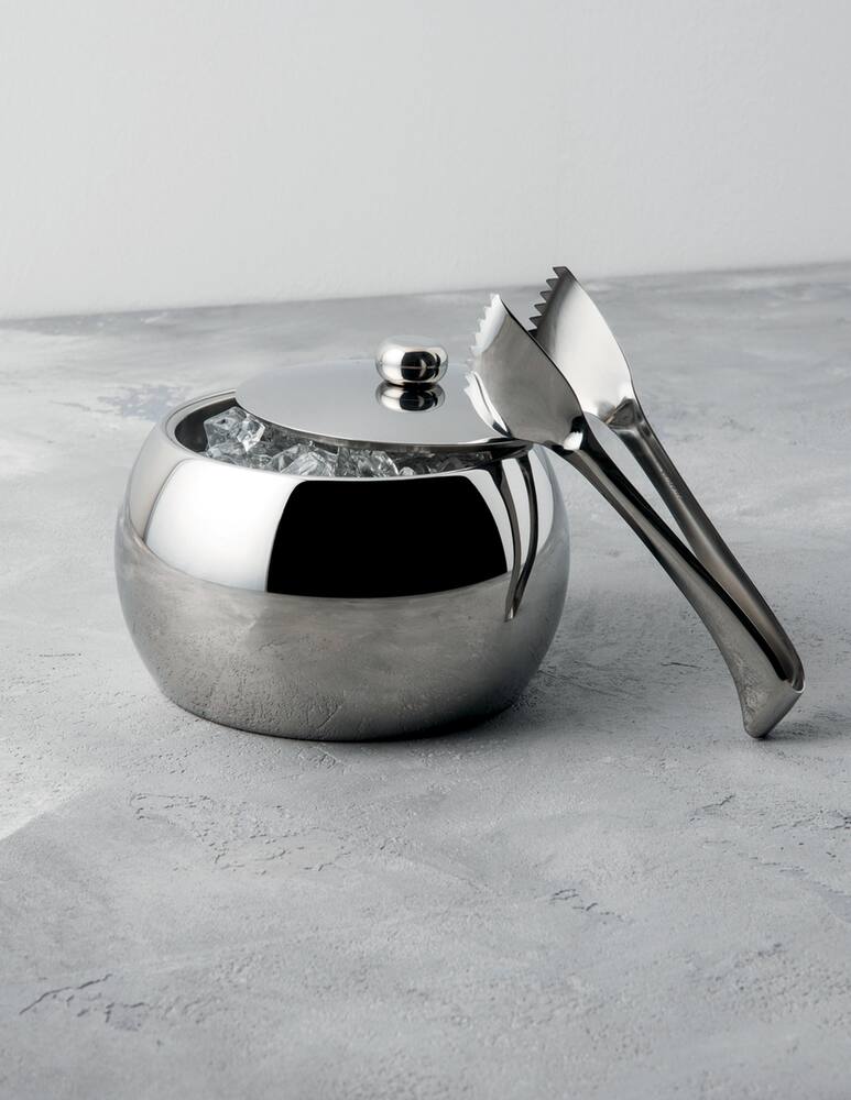 rinascente Sambonet Ice Spring Cm 18.5 Packaged - Stainless steel