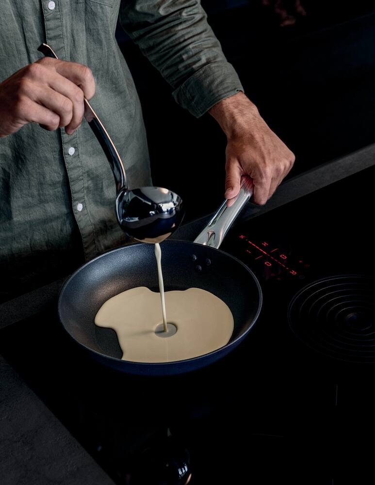 rinascente Sambonet Mestolo Cm 25,5 - Acciaio Inox