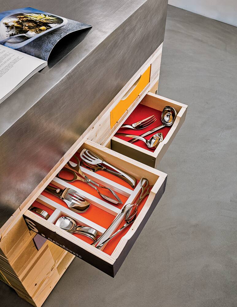 rinascente Sambonet Cake shovel - Stainless steel