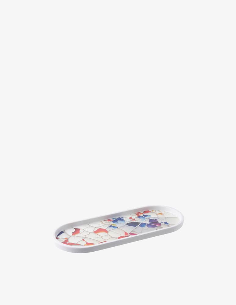 rinascente Paderno Melamina Piatto Ovale 32,5X13,25 Cm