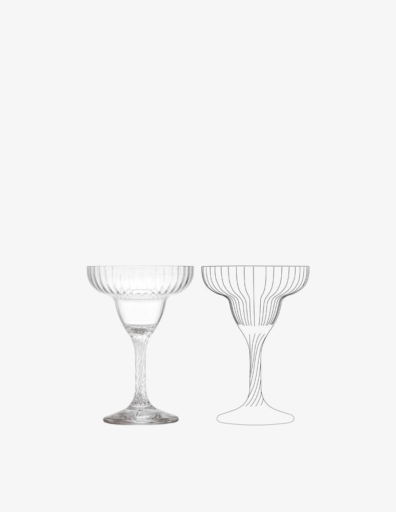 rinascente Paderno Calice Margarita Set 3 Pezzi