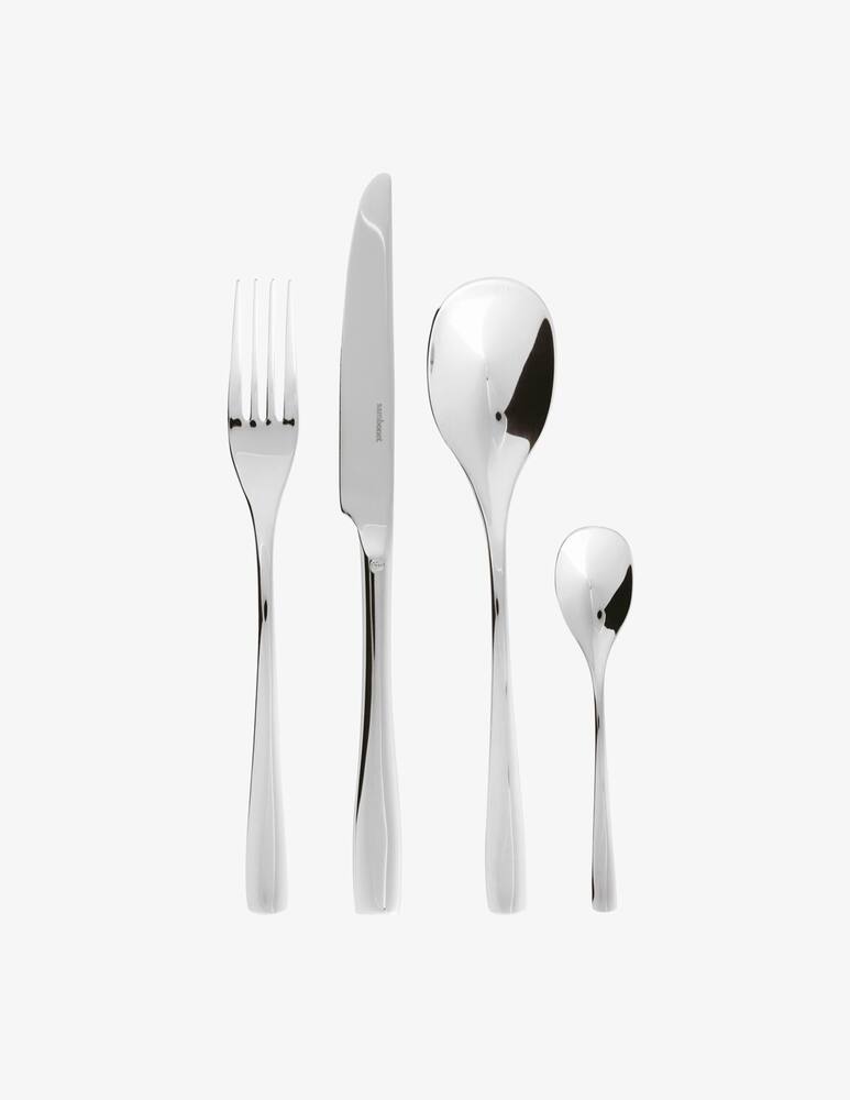 rinascente Sambonet Sintesi Inox CutlerySet 24 pieces - Stainless steel