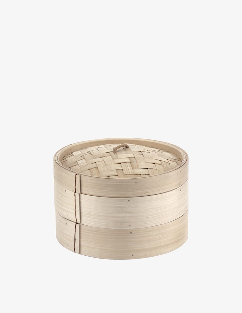 rinascente Paderno Bamboo Steamer Cm 25