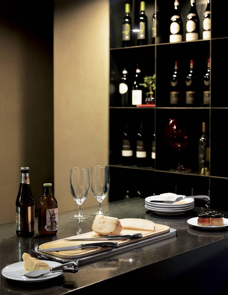 rinascente Sambonet Set 4 Coltelli Formaggi Confezionato