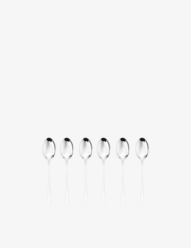 Paderno Confezione Regalo 6 Cucchiaini Moka Inox - immagine 1 Paderno Confezione Regalo 6 Cucchiaini Moka Inox - immagine 1