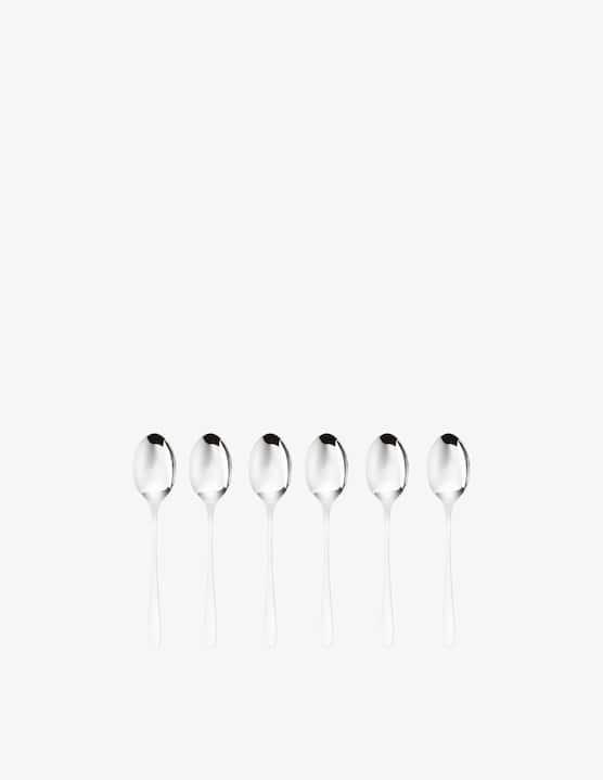 Paderno - Confezione Regalo 6 Cucchiaini Moka Inox - €19,90